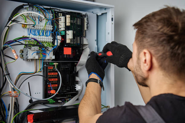 Licensed Electrical Panel Upgrade service in Sleepy Hollow, NY - No Joke electrician